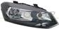 HEADLAMP RIGHT H4 ELECTRIC-WITHOUT MOTOR