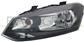 HEADLAMP LEFT H4 ELECTRIC-WITHOUT MOTOR