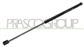 TAILGATE GAS SPRING RIGHT/LEFT - 325 N - L 526 mm - S 220 mm - Ø 18 mm - Ø 8 mm