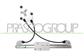 MECHANISMUS FENSTERHEBER HINTEN LINKS MOD. 5 TUERIG