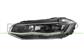OPTICA IZQUIERDA-ELECTRICA-CON MOTOR-SIN UNIDAD DE CONTROL-CON BORDE CROMADO-FULL LED-MONTAJE VALEO