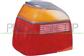 TAIL LAMP LEFT-RED/AMBER-WITHOUT BULB HOLDER