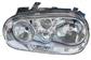 HEADLAMP RIGHT H1+H7 MANUAL/ELECTRIC-WITHOUT MOTOR