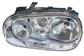 HEADLAMP RIGHT H7+H1+H3 MANUAL/ELECTRIC