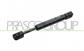 GASDRUCKFEDER HECKKLAPPE RECHTS - 720 N - L 175 mm - H 40 mm - Ø 18 mm - Ø 8 mm MOD. CABRIO