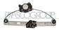 REAR WINDOW REGULATOR MECHANISM RIGHT MOD. 5 DOOR