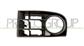 BUMPER GRILLE LEFT-WITH FOG LAMP HOLE (2 MOLDINGS) MOD. 2.0 TDI/FSI