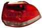 TAIL LAMP RIGHT-OUTER-WITHOUT BULB HOLDER MOD. STATION WAGON