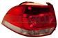 TAIL LAMP LEFT-OUTER-WITHOUT BULB HOLDER MOD. STATION WAGON