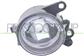 FENDINEBBIA DESTRO-CON LAMPADINA HB4 MOD. 10/04 >