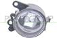 FOG LAMP LEFT-WITH LIGHT BULB HB4 MOD. 10/04 >