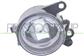 FOG LAMP RIGHT HB4 MOD. 10/04 >