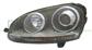 HEADLAMP RIGHT XENON D2S+H7 ELECTRIC-WITH MOTOR