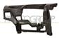 SOPORTE LATERAL IZQUIERDO PARACHOQUES DELANTERO-PLASTICO