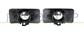 KIT OF FRONT/REAR BUMPER-RIGHT/LEFT SIDE SENSOR HOLDER (2PCS)