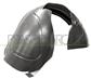 FRONT INNER FENDER LEFT-REAR SIDE-INJECTION MOULDED
