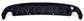 SPOILER STOSSTANGE HINTEN-(ZWEI SCHALLDAEMPFER) MOD. GTI