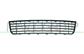 FRONT BUMPER GRILLE-CENTRE-BLACK