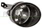 FOG LAMP RIGHT HB4 WITH LIGHT BULB