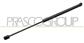 AMORTIGUADOR DE MALETERO DERECHO/IZQUIERDO PORTON TRASERO - 550 N - L 480 mm - C 200 mm - Ø 18 mm - Ø 8 mm