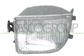 FRONT BUMPER LAMP LEFT-CLEAR-WITH BULB HOLDER
