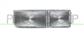 FRONT BUMPER LENS LEFT-LONG