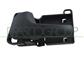 FRONT/REAR DOOR HANDLE LEFT-BLACK