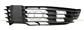 BUMPER GRILLE LEFT-BLACK
