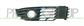 FRONT BUMPER RADIATOR GRILLE RIGHT-WITH FOG LAMP HOLE