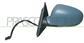 RETROVISORE SINISTRO-ELETTRICO-TERMICO-CON PRIMER-CON FANALE-CHIUDIBILE MOD. 02/03 > 12H9P