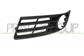 BUMPER GRILLE LEFT-BLACK-WITH FOG LAMP HOLE-OPEN