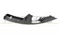 BUMPER GRILLE LEFT-BLACK-WITH FOG LAMP HOLE-OPEN