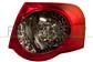 TAIL LAMP RIGHT-OUTER-WITH BULB HOLDER RED/CLEAR MOD. STATION WAGON-LED