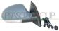 RETROVISORE DESTRO-ELETTRICO-TERMICO-CON PRIMER-CHIUDIBILE-CON LUCE CORTESIA-CON MEMORIA-CON FANALE-16H13P