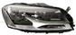 HEADLAMP RIGHT H7+H7 ELECTRIC-WITH MOTOR (VALEO TYPE)