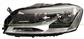 HEADLAMP LEFT H7+H7 ELECTRIC-WITH MOTOR (VALEO TYPE)