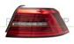 TAIL LAMP RIGHT-OUTER-WITH BULB HOLDER-LED MOD. 4 DOOR