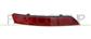 REAR BUMPER REFLECTOR RIGHT-INNER