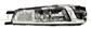 FOG LAMP RIGHT-WITHOUT BULB HOLDER