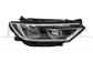 HEADLAMP RIGHT H7+H9 ELECTRIC-WITH MOTOR