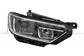 HEADLAMP RIGHT H7+H9 ELECTRIC-WITH MOTOR