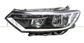 HEADLAMP LEFT H7+H9 ELECTRIC-WITH MOTOR