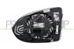 MIRROR GLASS BASE RIGHT-HEATED-WITH PROVISION FOR AUTO DIMMING-ASPHERICAL