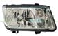 OPTICA IZQUIERDA H4+H3 MANUAL/ELECTRICA