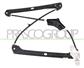 FRONT WINDOW REGULATOR MECHANISM RIGHT MOD. 5 DOOR