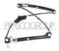 FRONT WINDOW REGULATOR MECHANISM RIGHT MOD. 5 DOOR