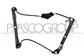 FRONT LEFT WINDOW REGULATOR MECHANISM MOD. 5 DOOR