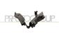 REAR BUMPER BRACKET RIGHT-PLASTIC