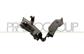 REAR BUMPER BRACKET LEFT-PLASTIC
