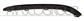 FRONT BUMPER SPOILER LEFT